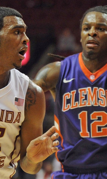 Xavier Rathan-Mayes scores 15 but Florida State falls at home to Clemson